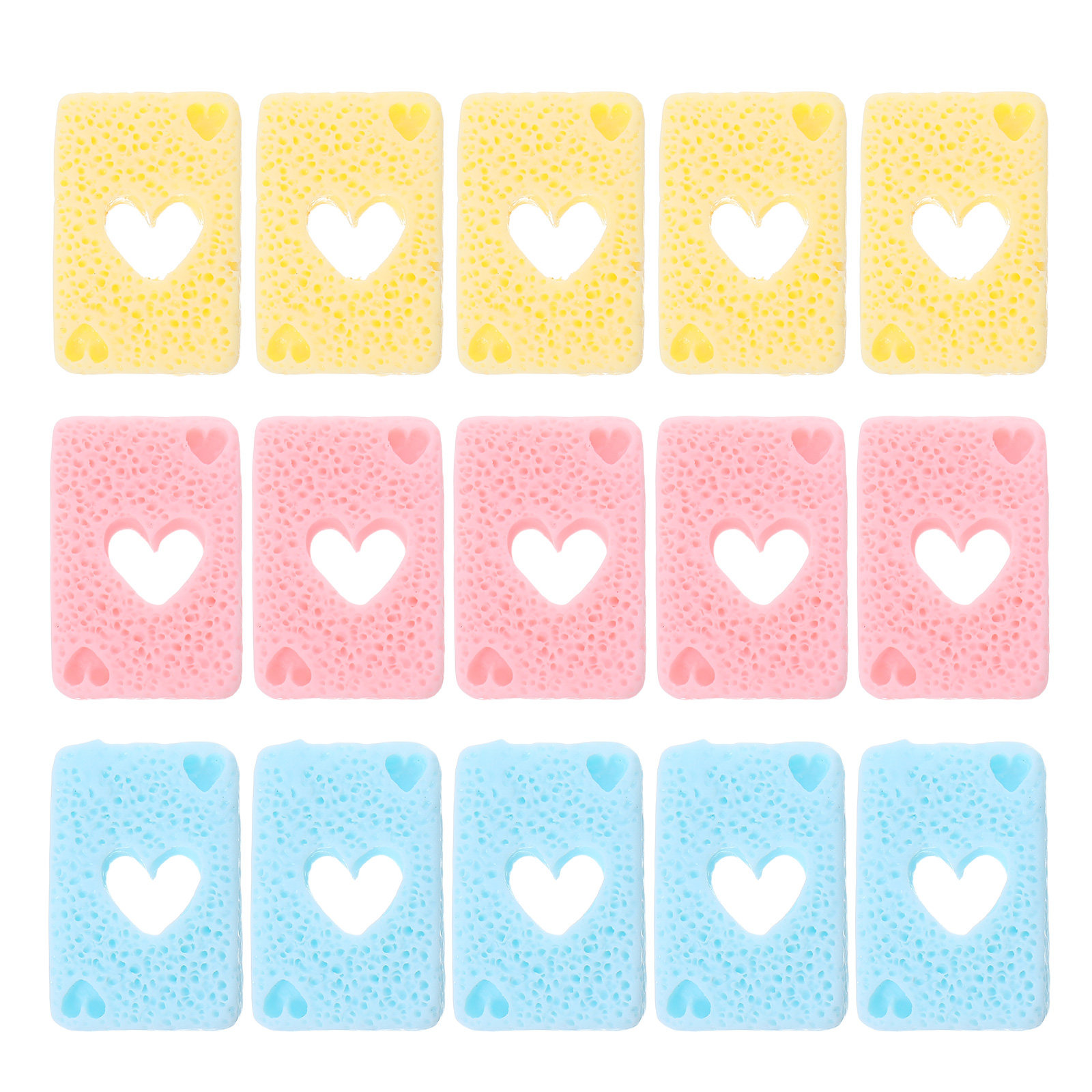 30Pcs Resin Poker Charms Macar – Embellish Craft Bewertung und Preis