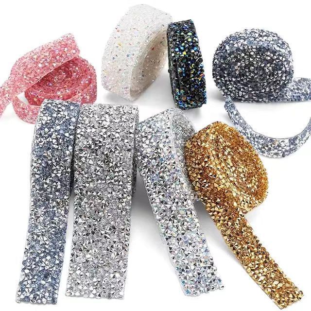 New Fashion Jelly Color Easy S – Hotfix Rhinestone Sheet Bewertung und Preis