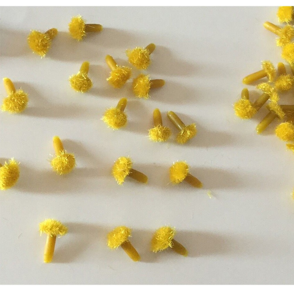 200Pcs Sunflower Stamens Simul – Embellishment Crafts Bewertung und Preis