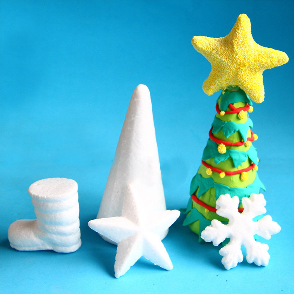 20Pcs Foam Ball Star Decoratio – Embellish Craft Bewertung und Preis