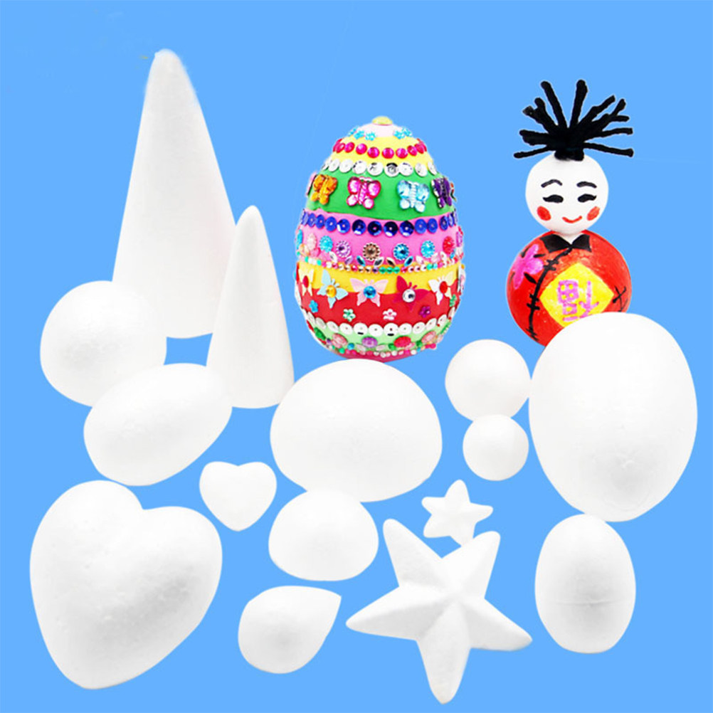 20Pcs Foam Ball Star Decoratio – Embellish Craft Bewertung und Preis
