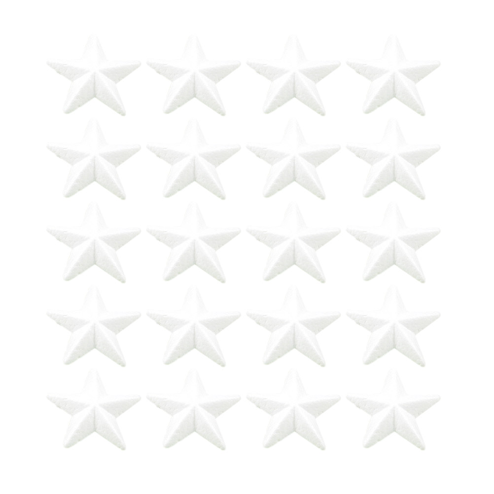 20Pcs Foam Ball Star Decoratio – Embellish Craft Bewertung und Preis