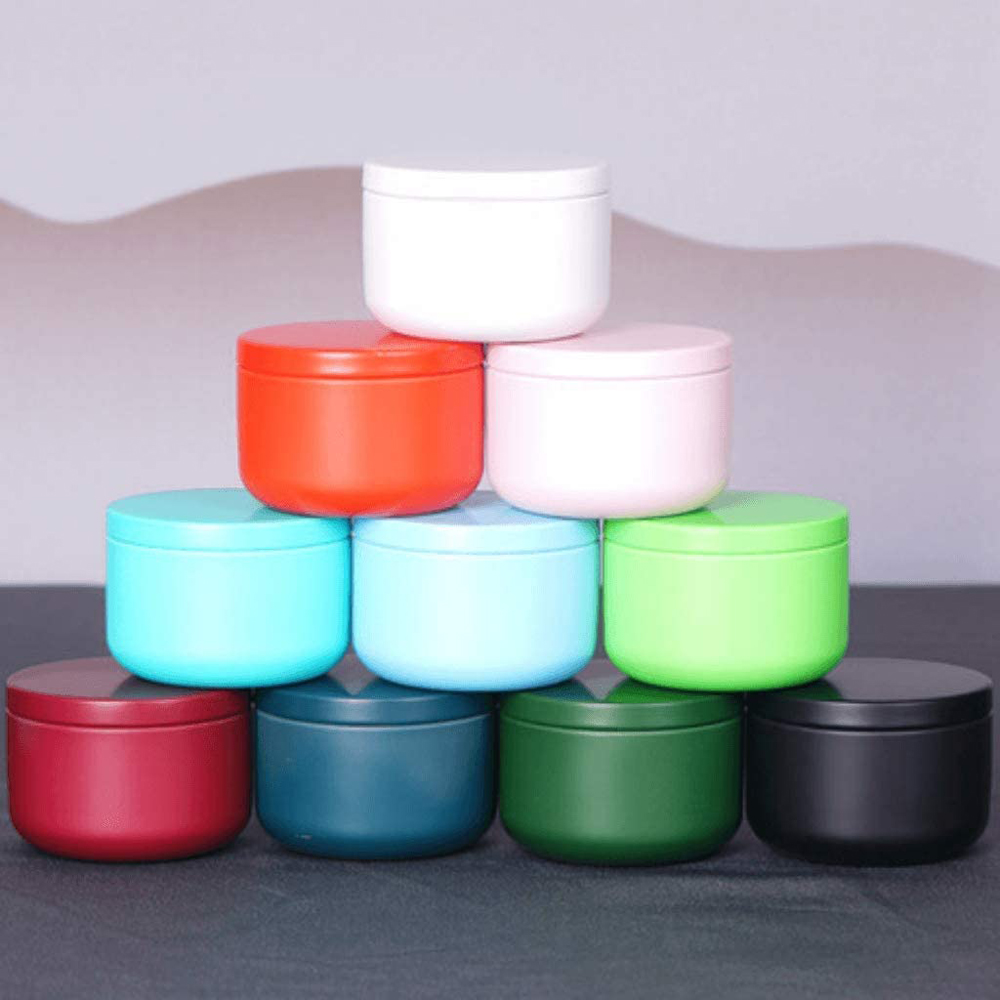 Tea Can with Airtight Lids Tin – Craft Embellishment Storage Bewertung und Preis