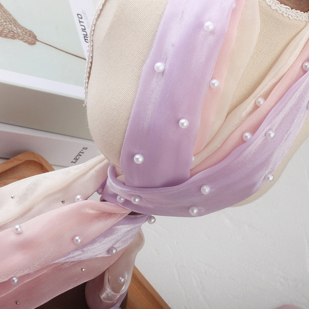 Fishtail Yarn Ribbon Thin Gauz – Embellish Craft Bewertung und Preis