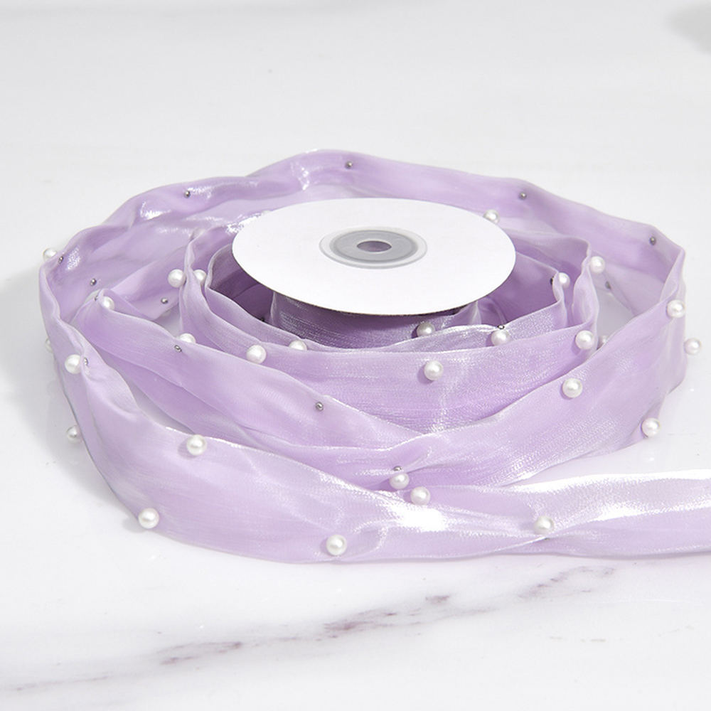 Fishtail Yarn Ribbon Thin Gauz – Embellish Craft Bewertung und Preis