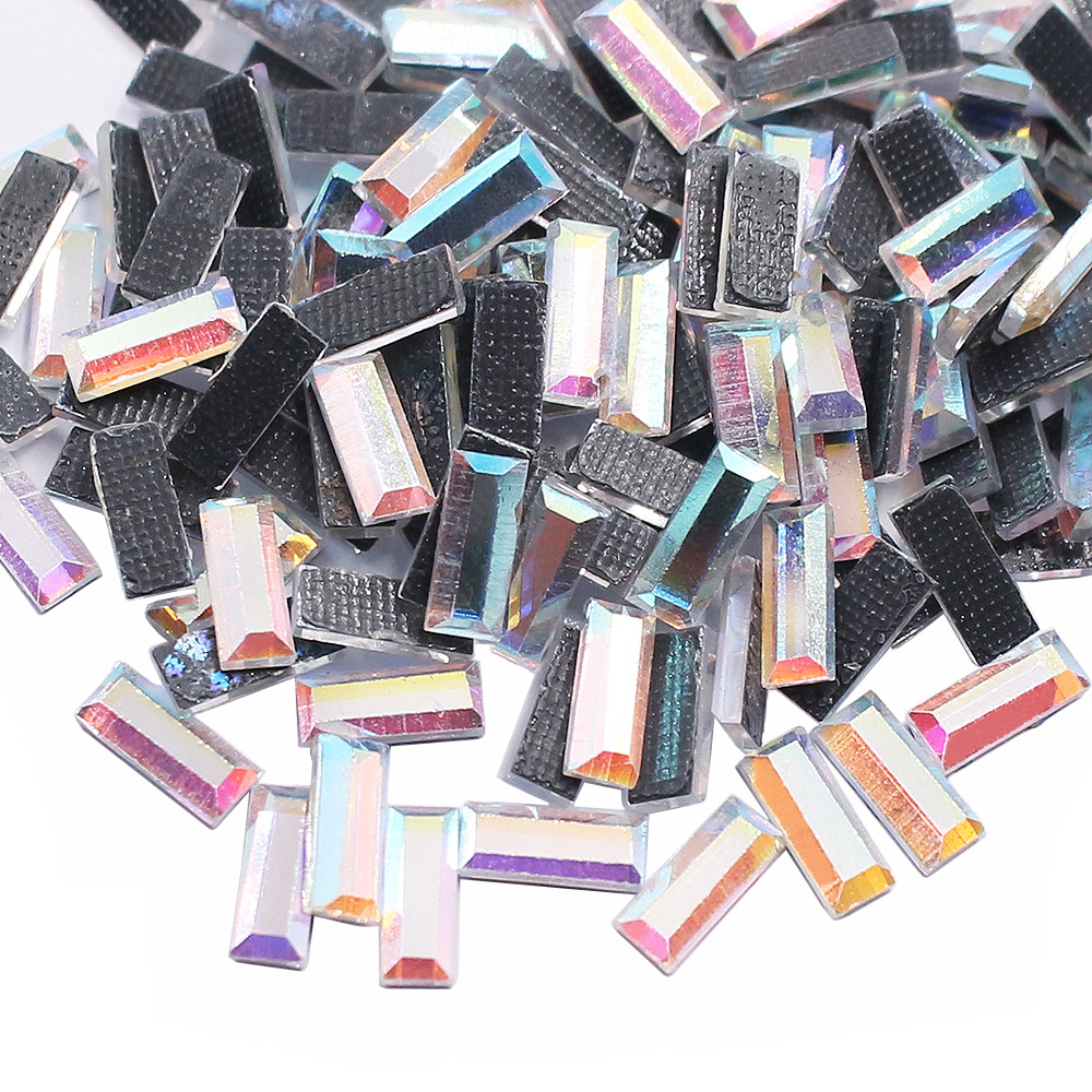 200PCS Strip Glue-back Hotfix  – Hotfix Rhinestone Sheet Bewertung und Preis