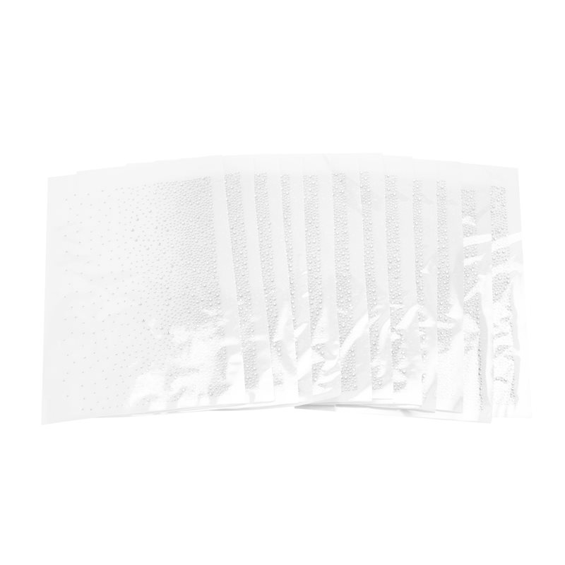 2025 Trend For DIY Crafts, Gli – Hotfix Rhinestone Sheet Bewertung und Preis
