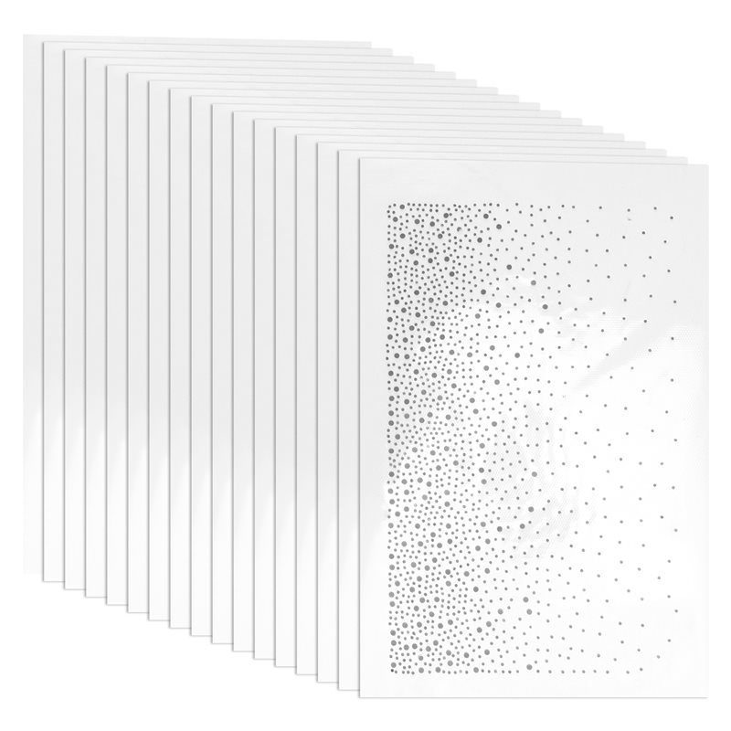 2025 Trend For DIY Crafts, Gli – Hotfix Rhinestone Sheet Bewertung und Preis