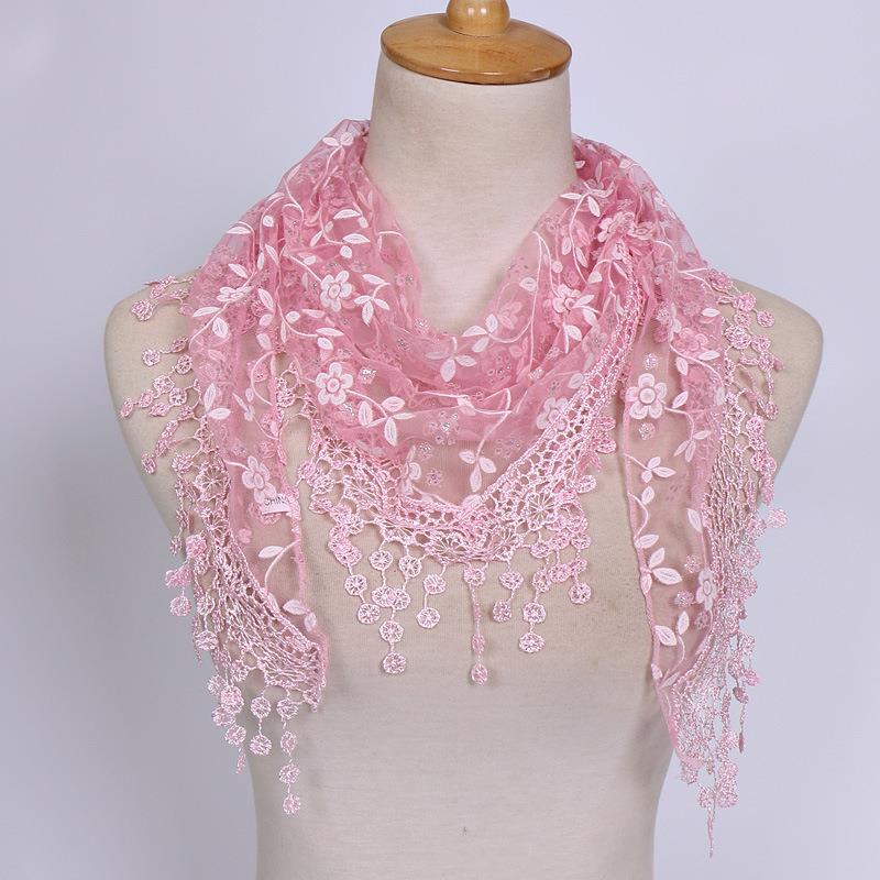 HOT Tassel Shawls Female Scarf – Tassel Fringe Trim Bewertung und Preis