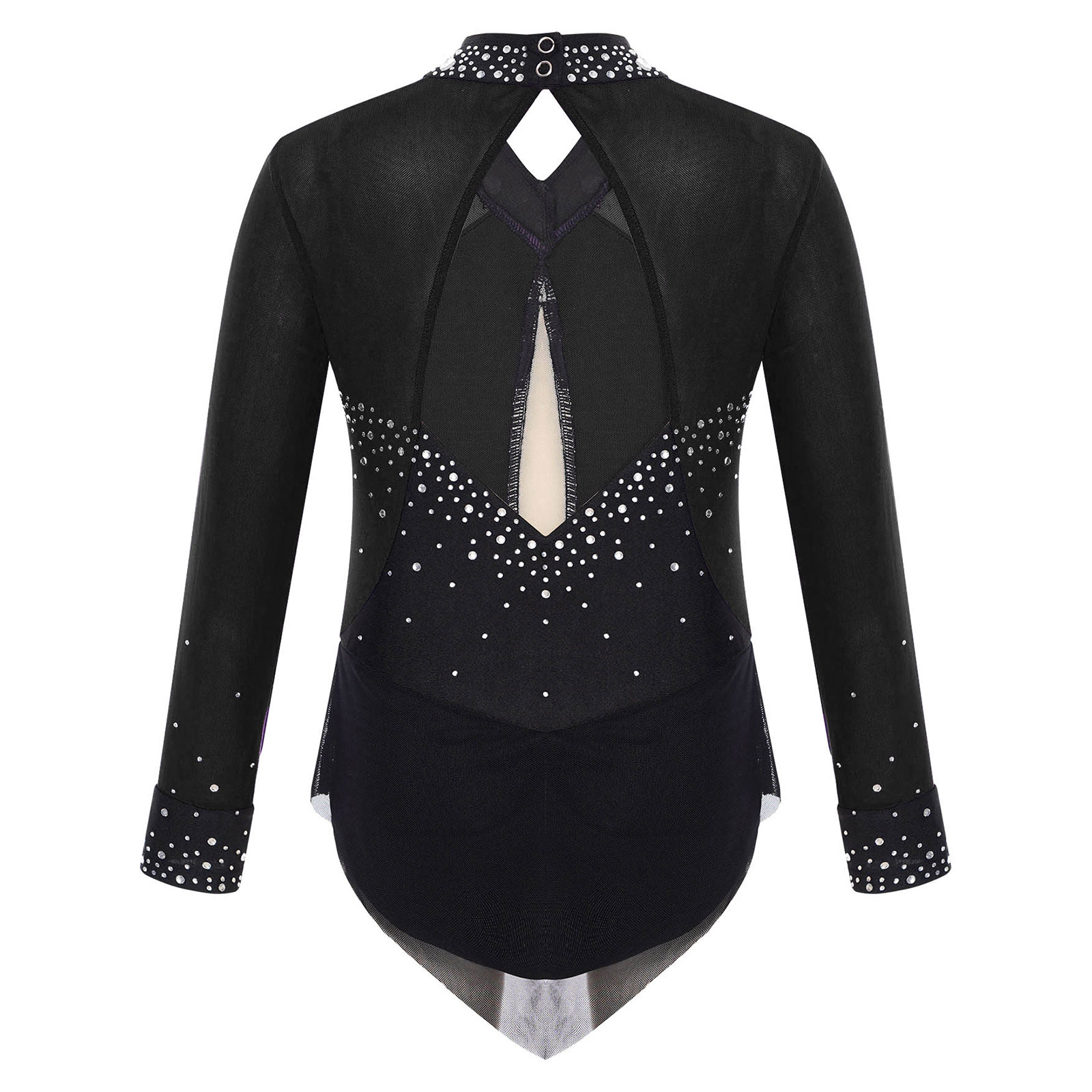 Children Girl Figure Skating C – Rhinestone Banding Trim Bewertung und Preis