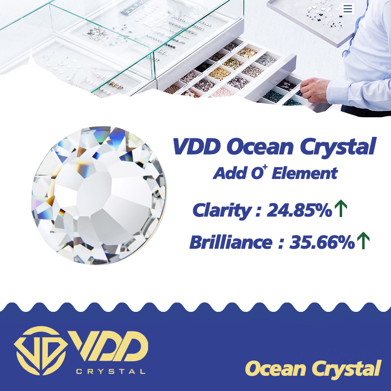 VDD 029 Capri Blue  Rhinestone – Hotfix Rhinestone Sheet Bewertung und Preis