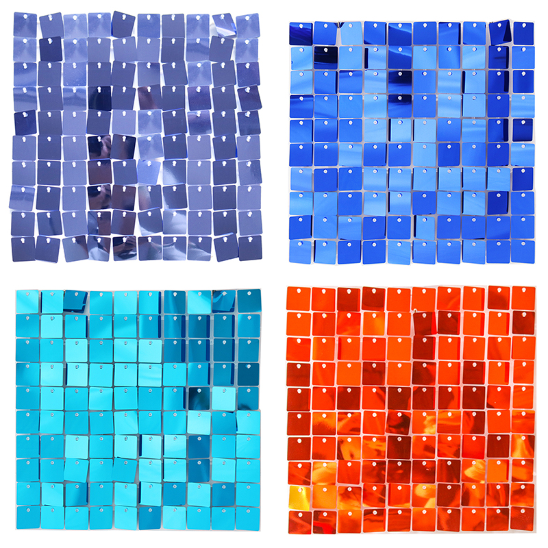 24/30 Square Sequin Panels Gol – Sequin Fabric Panel Bewertung und Preis