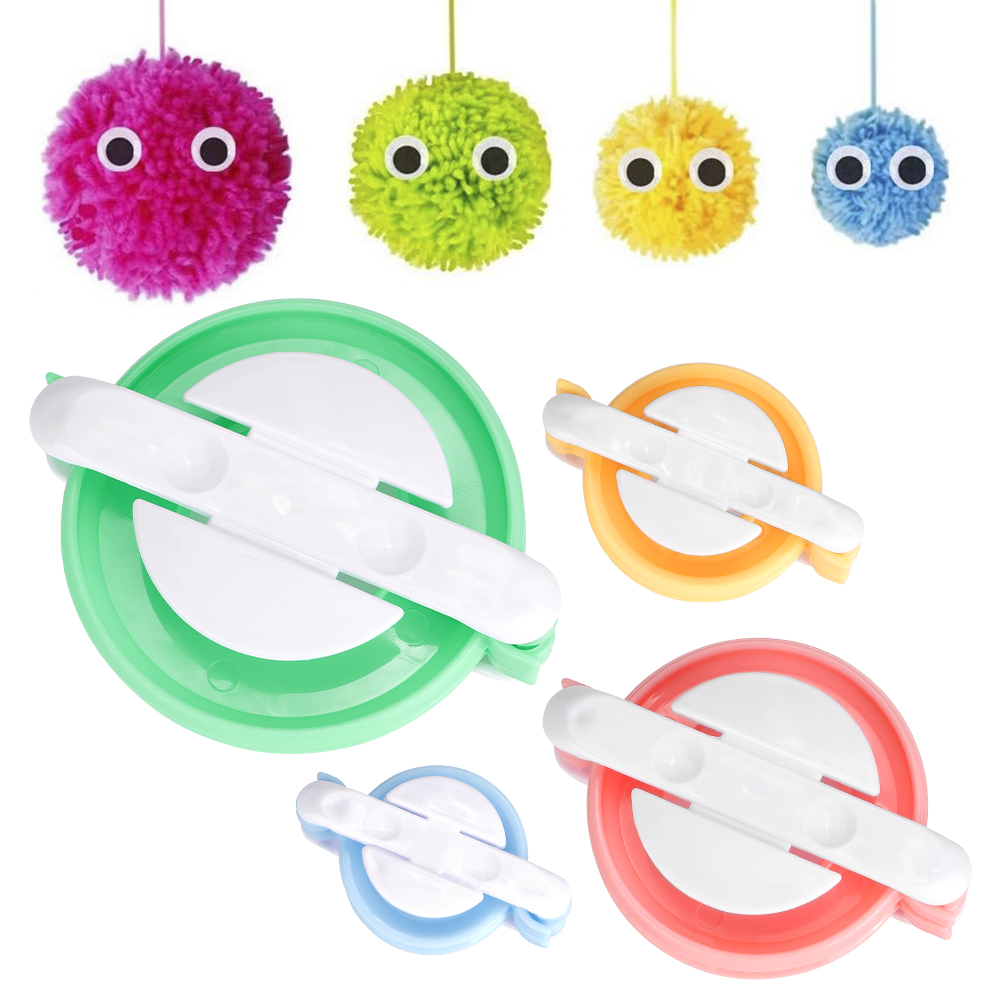 DIY Knitted Pom-Pom Maker Plus – Pom Pom Maker Tool Bewertung und Preis