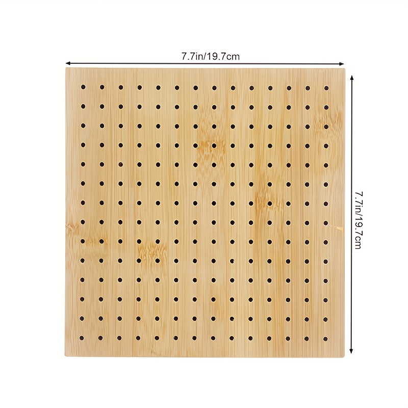 Crochet Block Plate, Block Pla – Pom Pom Maker Tool Bewertung und Preis