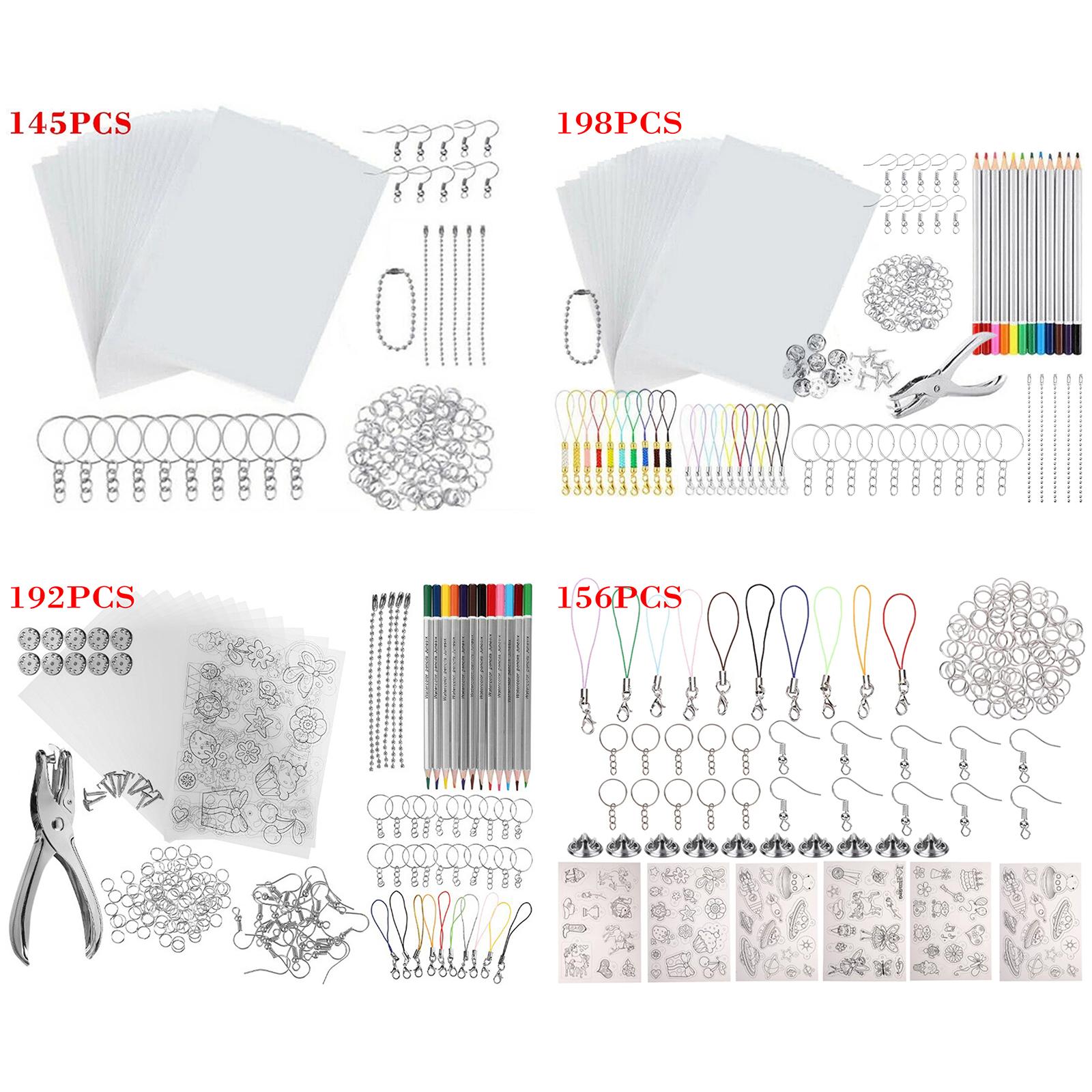 Heat Shrink Plastic Set Film f – Embellish Craft Bewertung und Preis