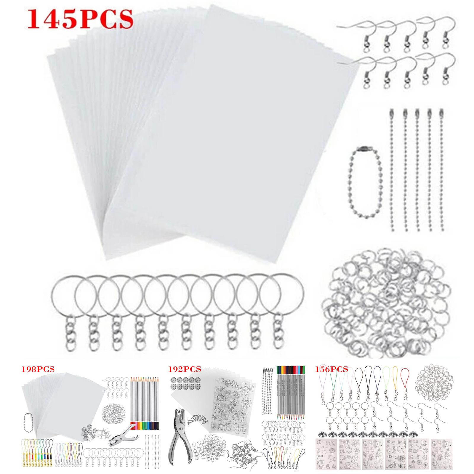Heat Shrink Plastic Set Film f – Embellish Craft Bewertung und Preis