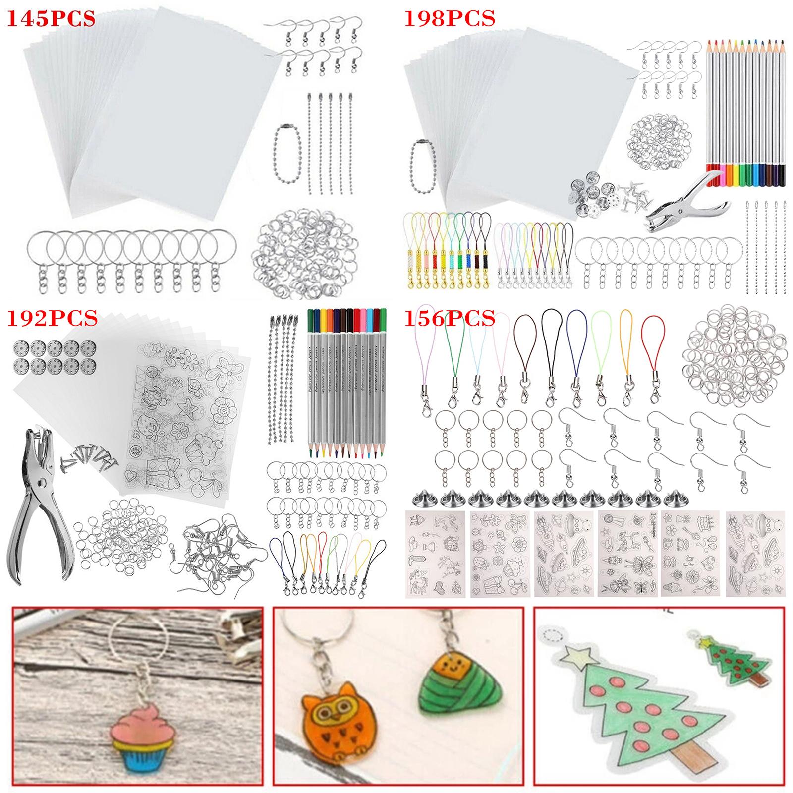 Heat Shrink Plastic Set Film f – Embellish Craft Bewertung und Preis