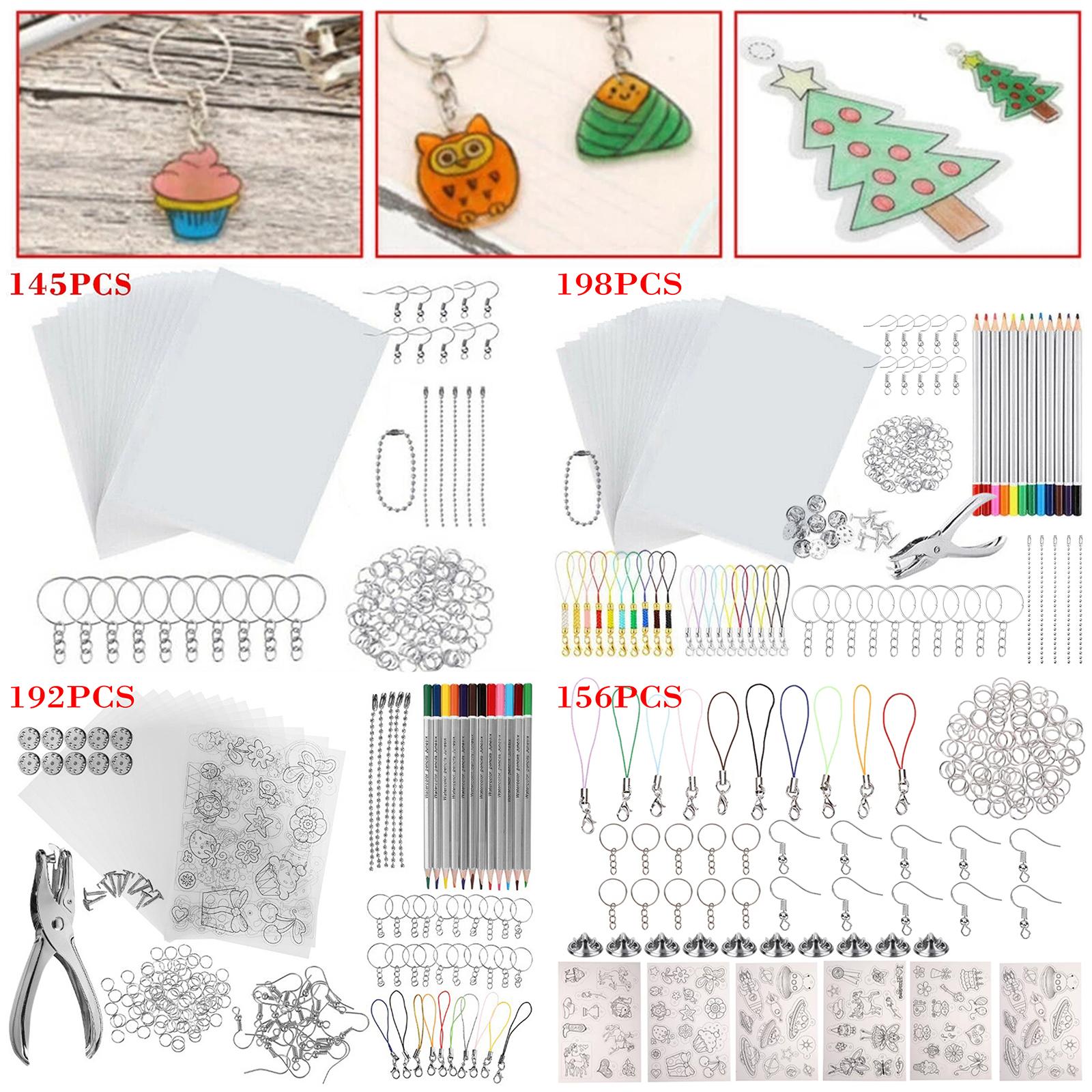 Heat Shrink Plastic Set Film f – Embellish Craft Bewertung und Preis