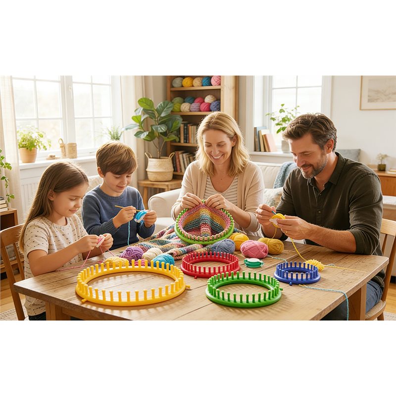 【ALLOWANCE】DIY Tool For Hats S – Pom Pom Maker Tool Bewertung und Preis