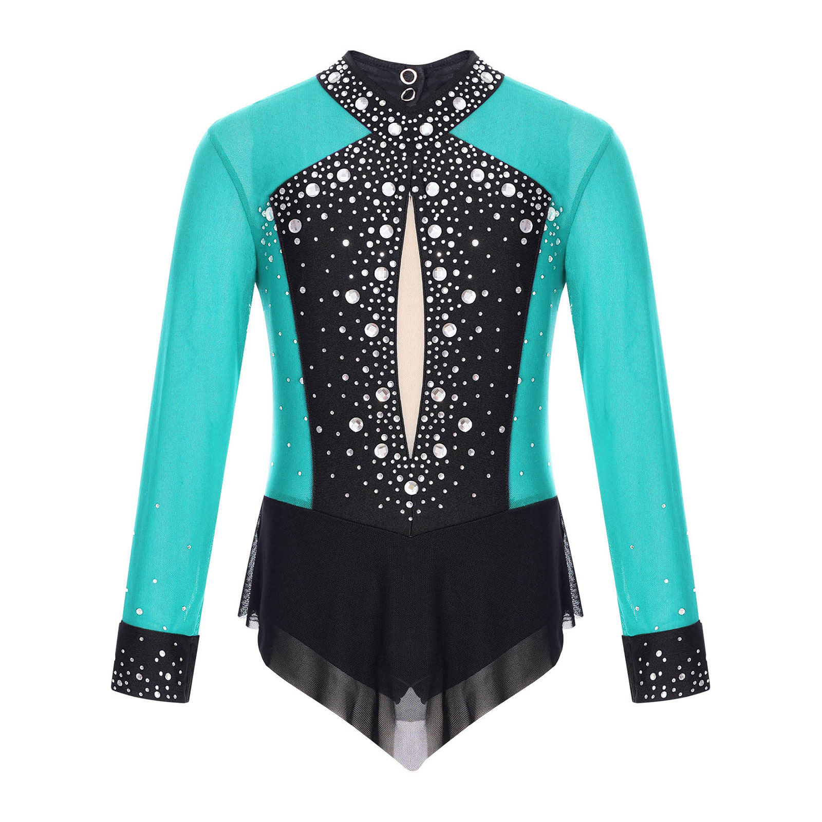 Children's Ballet Gymnastic Le – Rhinestone Banding Trim Bewertung und Preis