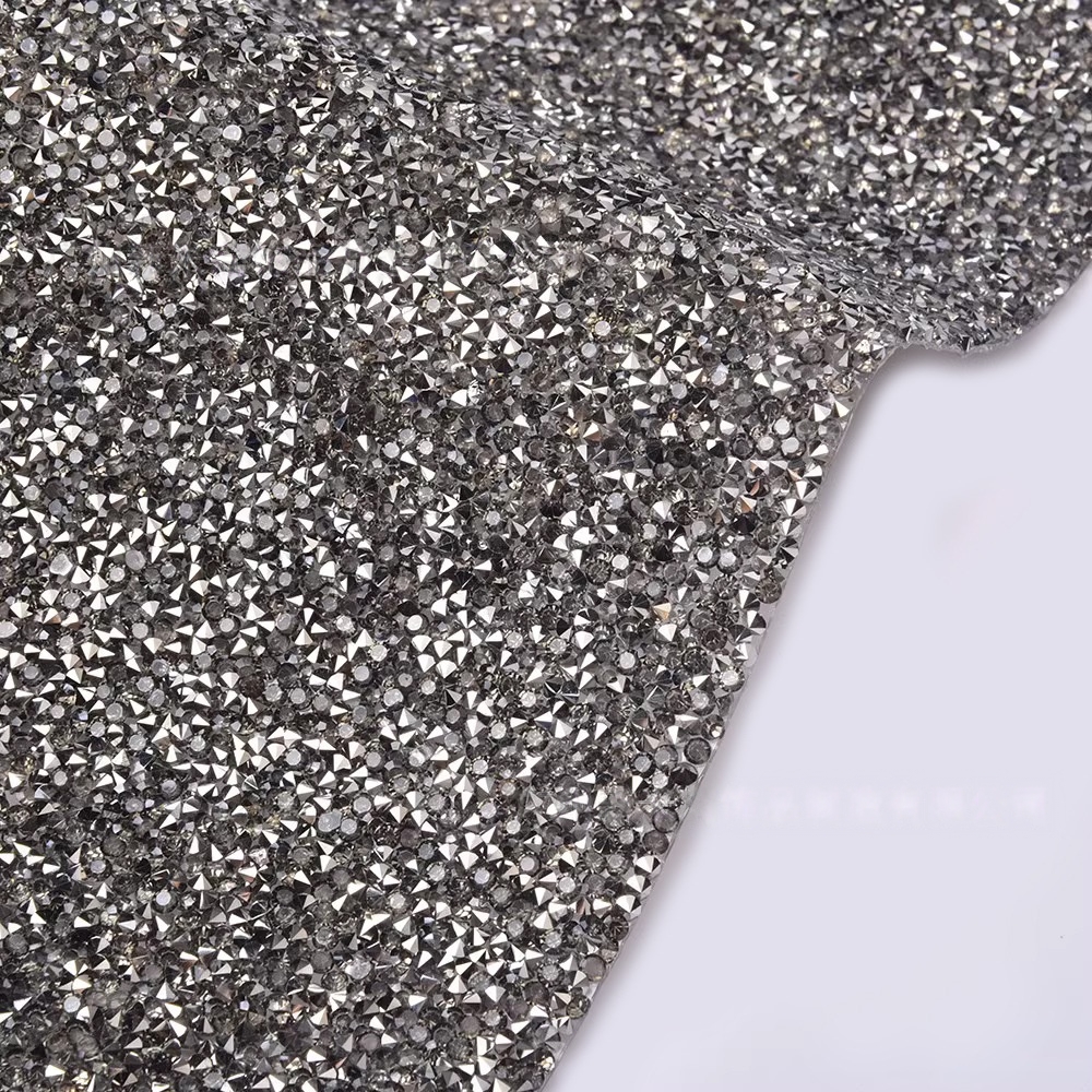 Hot Fix 24*40cm Resin Rhinesto – Hotfix Rhinestone Sheet Bewertung und Preis